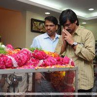 Dasari Padma Funeral and Condolences Pictures | Picture 112305